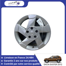 Jante aluminium dacia d'occasion  Saint-Quentin