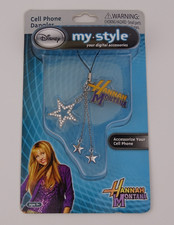Celular Disney My Style Hannah Montana Dangler novo lacrado comprar usado  Enviando para Brazil