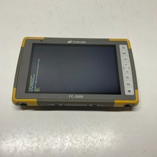 Topcon model fc5000 for sale  Saint Louis