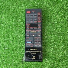 Genuine nikkodo 2000 for sale  LONDON