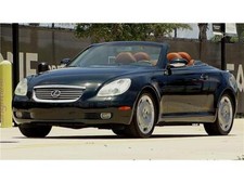 2002 lexus retractable for sale  Fort Lauderdale