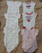 Stock abbigliamento neonata usato  Spadola