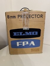 Elmo 8mm projector for sale  Lancaster