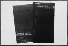 Hans hartung litografia usato  Perugia