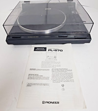 Pioneer turntable 670 for sale  Stewartville