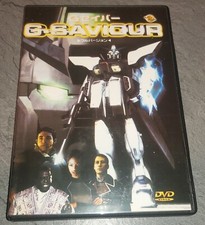 Gundam saviour dvd usato  Milano