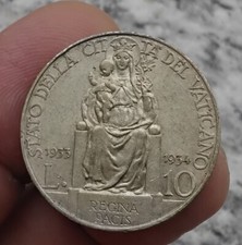 Vaticano moneta lire usato  Muggia