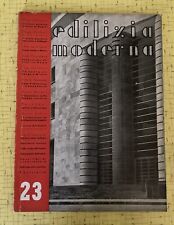 Edilizia moderna rivista usato  Vobbia