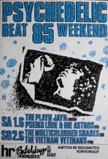 Psychedelic beat 1985 gebraucht kaufen  Oberhausen