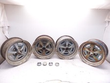 Pontiac rally rims for sale  Bedford