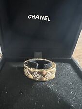 Bague chanel matelassée d'occasion  Paris-