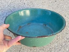 Vtg enamelware rustic for sale  Manitowoc