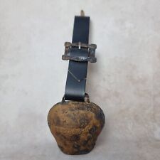 Antique swiss bell d'occasion  Expédié en Belgium