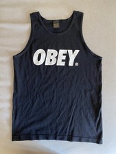 Canotta obey m usato  Roma