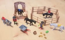 Playmobil lot chevaux d'occasion  Montbéliard
