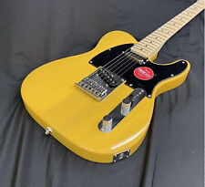 SQUIER Affinity Series Telecaster Usado 2020 Corpo de choupo pescoço de bordo com estojo macio comprar usado  Enviando para Brazil