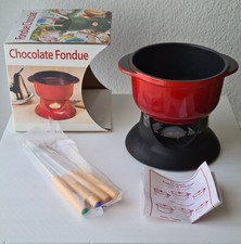 Schokoladenfondue sauciere gus gebraucht kaufen  Deutschland