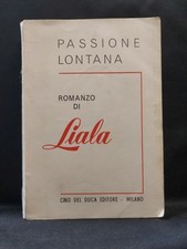 Libro romanzo passione usato  Domodossola