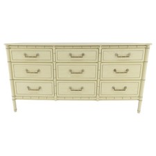 Faux bamboo beige for sale  USA