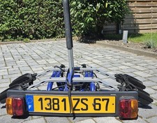 Porte vélo norauto d'occasion  Strasbourg-