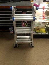 Ft. reach aluminum for sale  Augusta