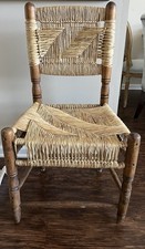 Vintage antique rattan for sale  Flagstaff