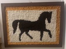 Vintage horse equestrian for sale  Claremont