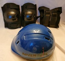 Casque protection enfant d'occasion  Aulnay-sous-Bois