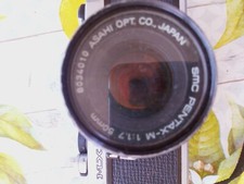 Pentax 50mm con usato  Anzio