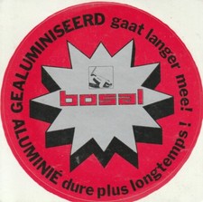 Autocollant. automobile. bosal d'occasion  Aucamville