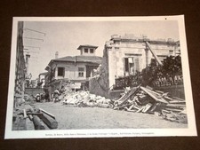 Salonicco 1903 attentato usato  Villarosa
