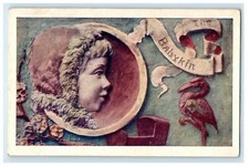 Cartolina c1910 the usato  Spedire a Italy
