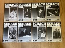 schachmagazin 64 gebraucht kaufen  Stuttgart