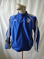 Schalke jacke wendejacke gebraucht kaufen  Karlsruhe