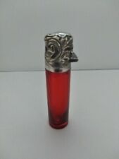 Victorian silver cranberry for sale  KETTERING