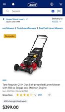 Toro variable speed for sale  Hamtramck