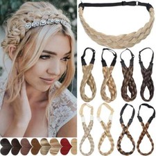 Elegant hairband twisted for sale  LEICESTER