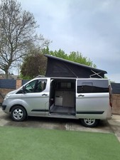 Transit custom camper for sale  BARNSLEY
