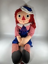 Vintage large raggedy for sale  Surprise