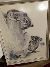 Vintage lion cubs for sale  LEEDS