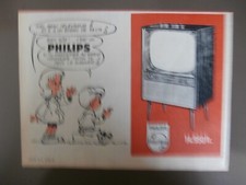 Philips televiser advertising d'occasion  Expédié en Belgium