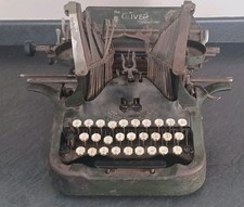 oliver typewriter for sale oliver typewriter for sale FARNBOROUGH