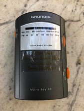 Baladeur walkman grunding d'occasion  Marseille XIV