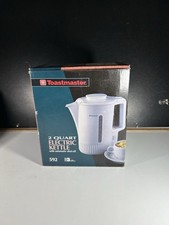 Toastmaster electric kettle for sale  Lawrence