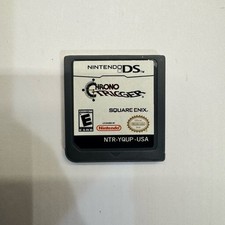 Chrono trigger tested for sale  Warwick