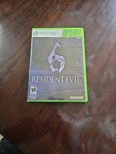 resident evil 6 xbox 360 original comprar usado resident evil 6 xbox 360 original comprar usado Enviando para Brazil