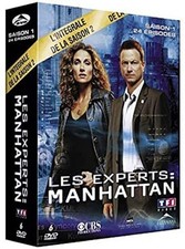 Dvd experts manhattan d'occasion  Les Mureaux