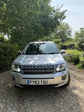 Landrover freelander 2013 for sale  THETFORD
