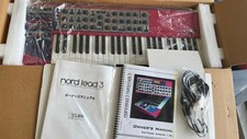 Nord lead3 clavia d'occasion  Expédié en Belgium