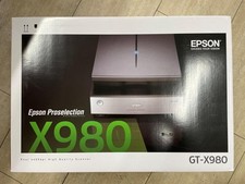 Scanner de Filme Epson Perfection EPSON GT-X980 V850 Pro Alto Desempenho Novo F/S comprar usado  Enviando para Brazil